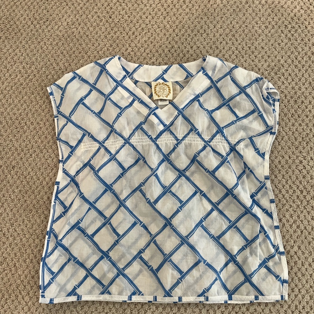 TBBC Swim Cover Up 18-24 months